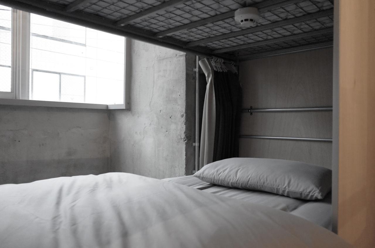Hostel Haru Токио Экстерьер фото