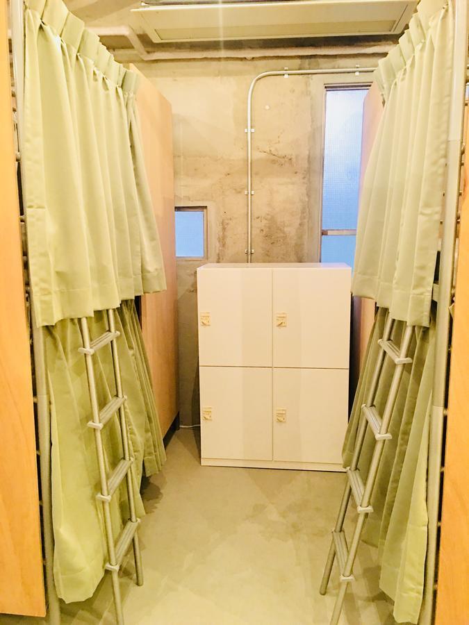 Hostel Haru Токио Экстерьер фото