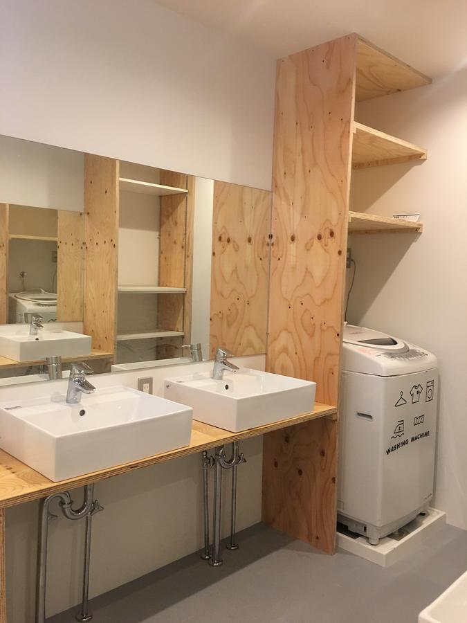 Hostel Haru Токио Экстерьер фото
