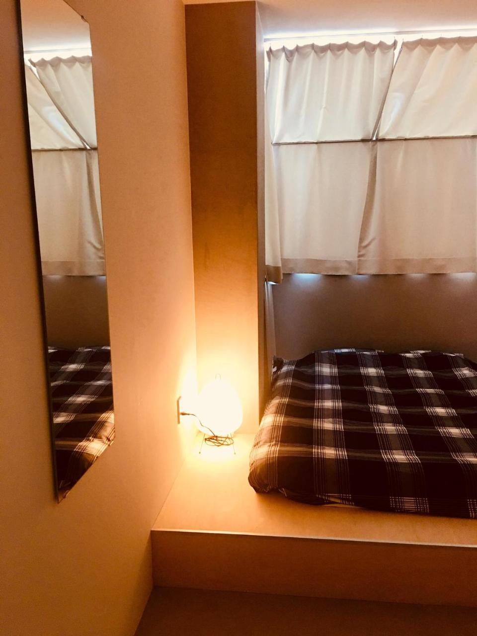 Hostel Haru Токио Экстерьер фото